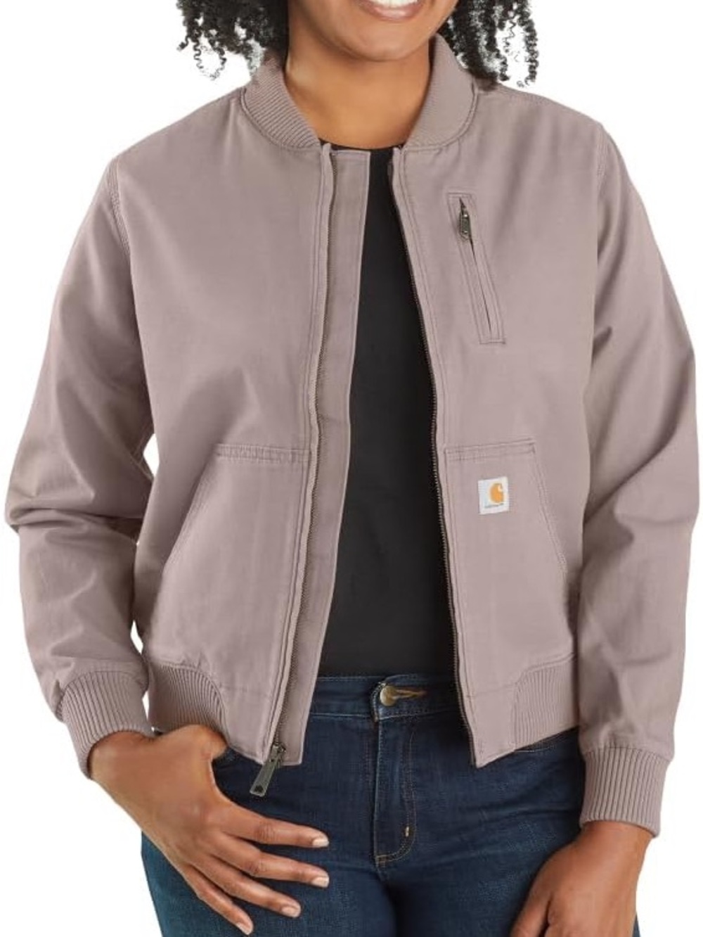 Carhartt • Crawford Bomber Jacket